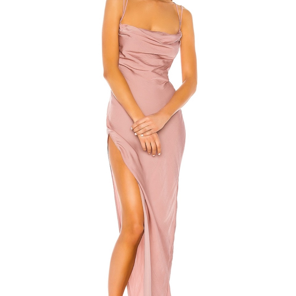 NWT Michael Costello Braxton Dress